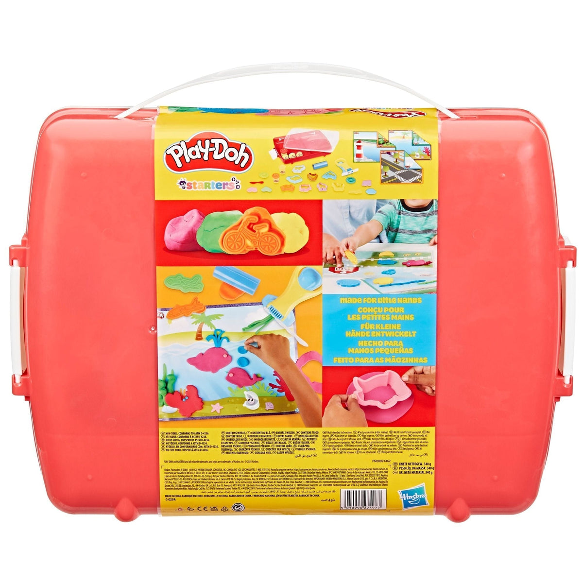 Activity Case with 16 Tools & 6 Colours, Ages 2+ J8K8 - product image 7