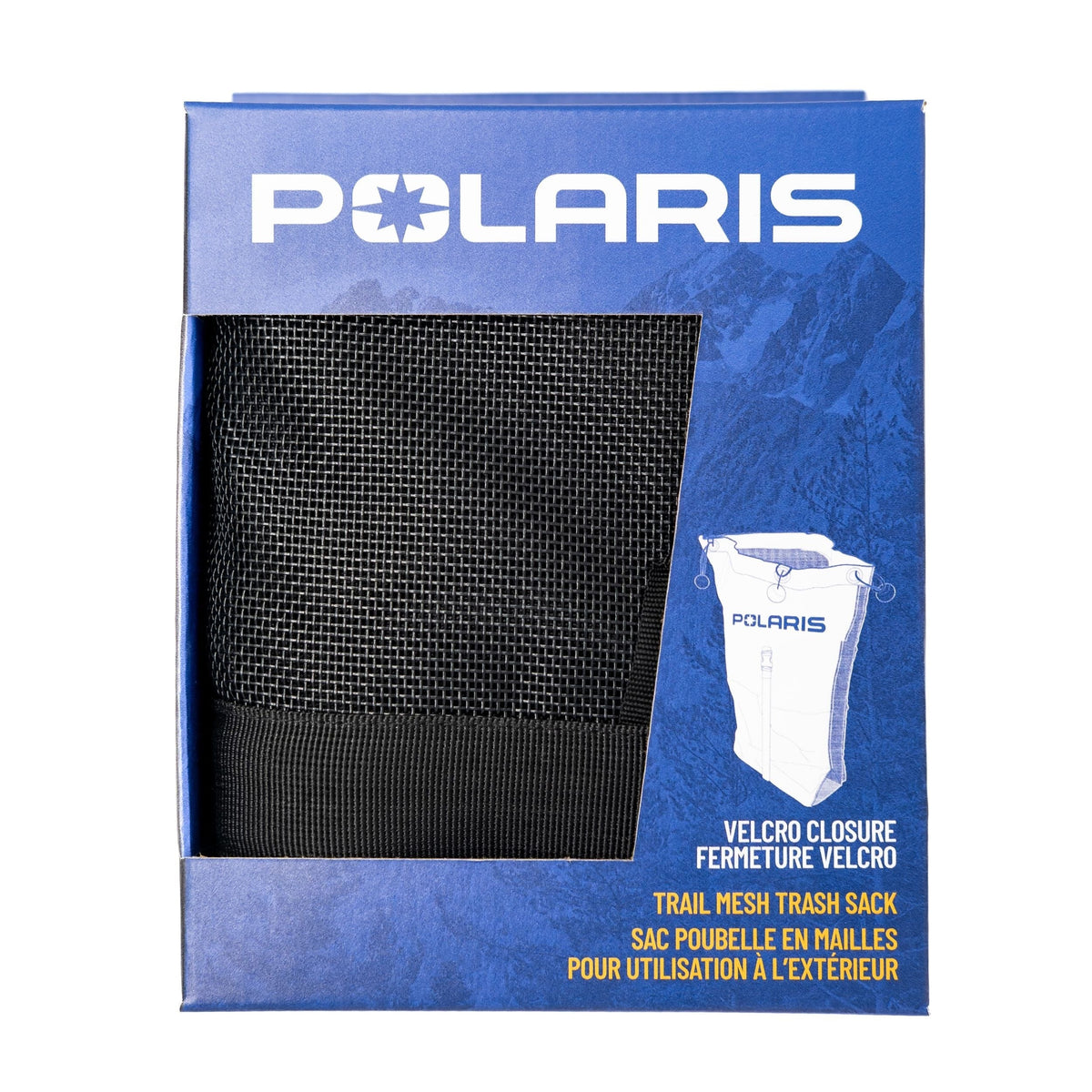 Off-Road Trash Sack, Black U2N0 - product image 3