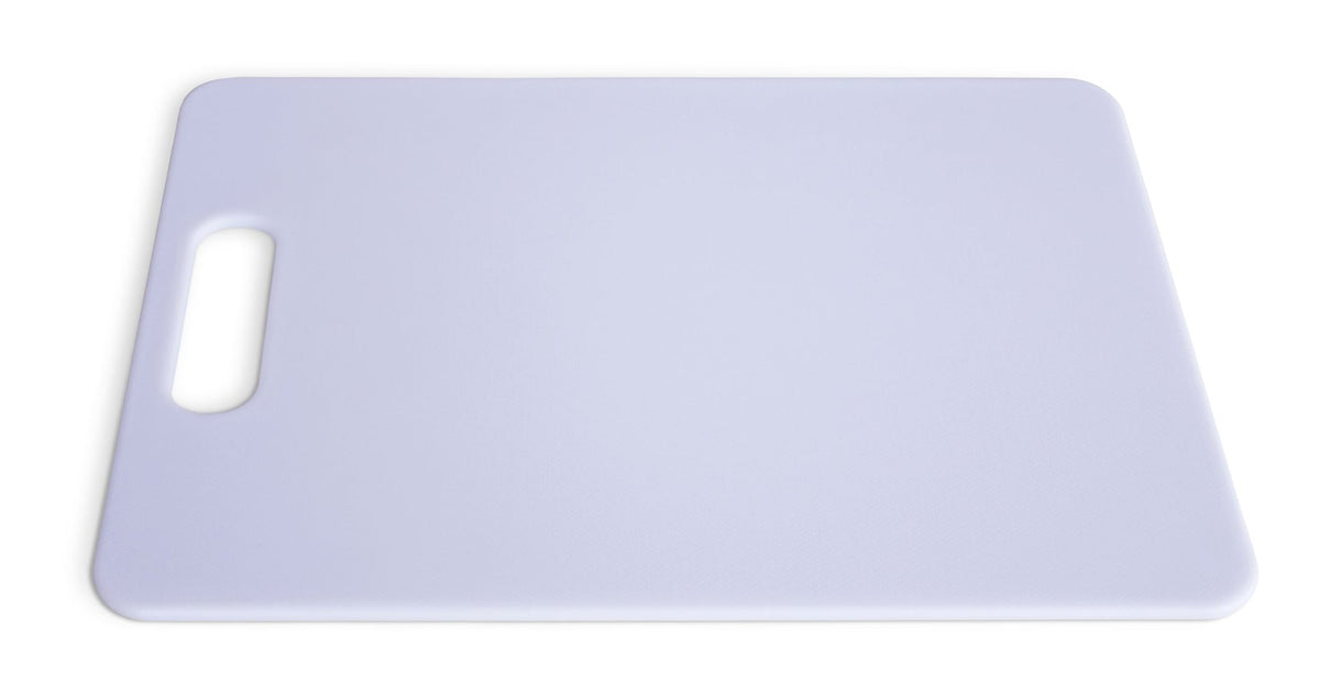 Cutting Board, Dishwasher Safe, 14-in x 11-in, White X3X6 - product image 1