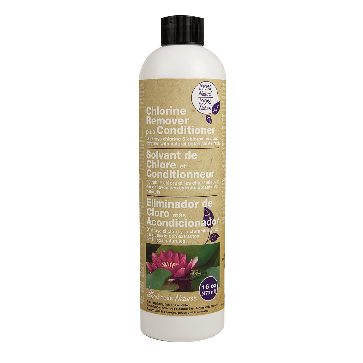 Pond Chlorine Remover, 453 ml L7Q4 - product image 1