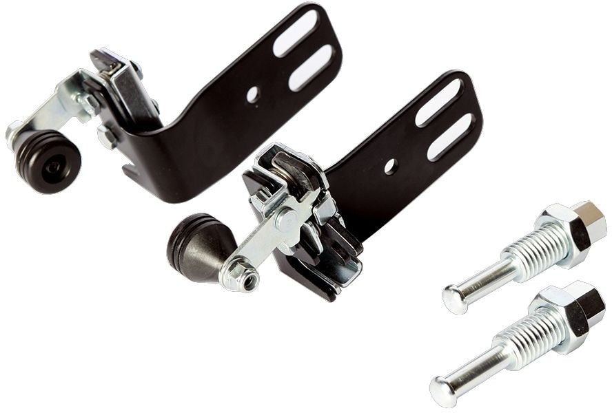 P081291 Front UTV Door Slam Latch Kit, Pair I3B6 - product image 1