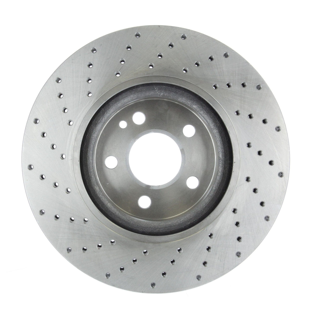 Pro-Series OE Semi-Coated Front Brake Rotor, Corrosion-Resistant F3P0 - product image 1