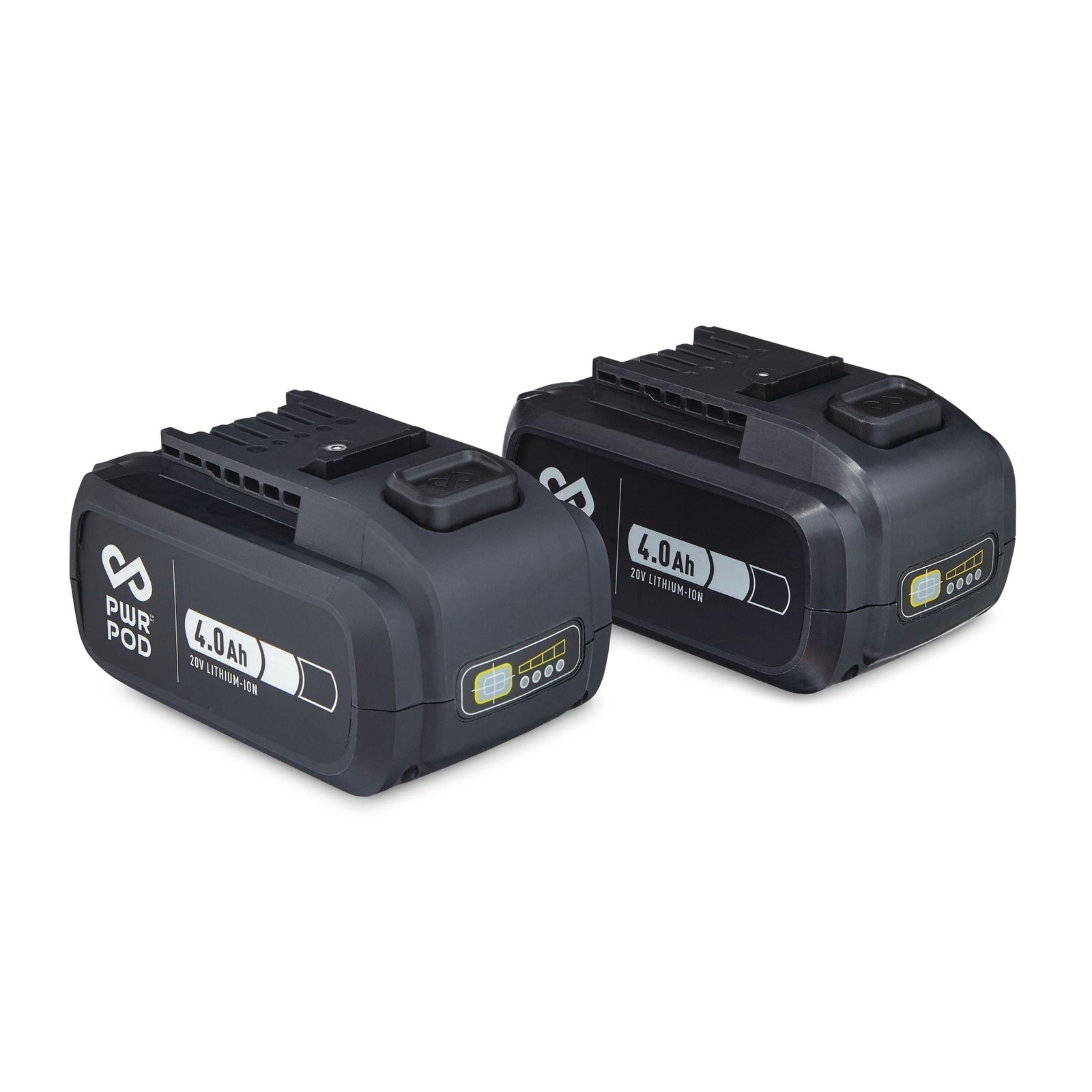 POD 20V MAX 4.0 Ah Batteries, 2-pk T0A9 - product image 1