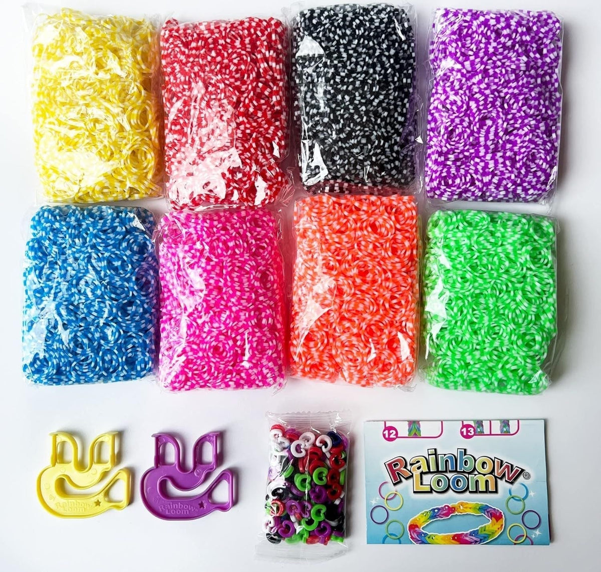Loom Pastel Treasure Box Bracelet Making Kit G7E4 - product image 2