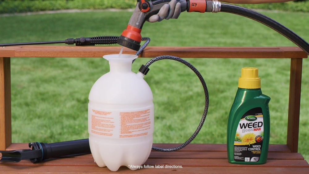 Weed B Gon MAX Weed Control Concentrate for Lawns, 1-L A8Y1 - product image 7
