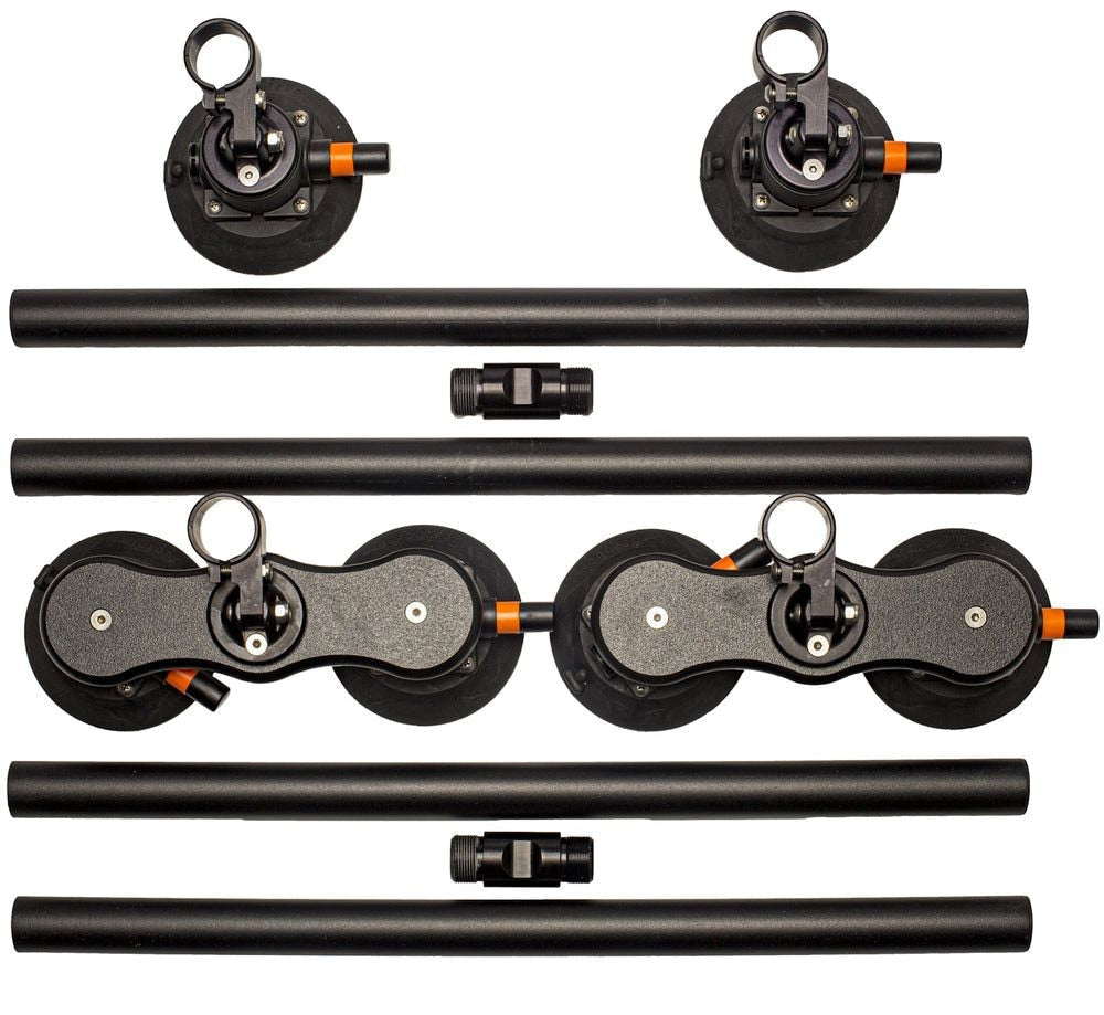 Monkey Bars-Style Aluminum Roof Rack U3Y9 - product image 7