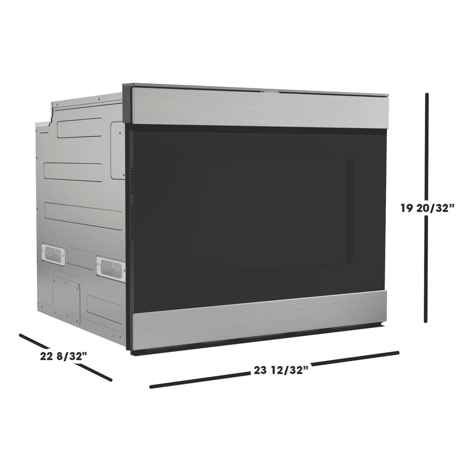 Built-In Convection Microwave Drawer Speed Oven, 24-in A9L5 - product image 4