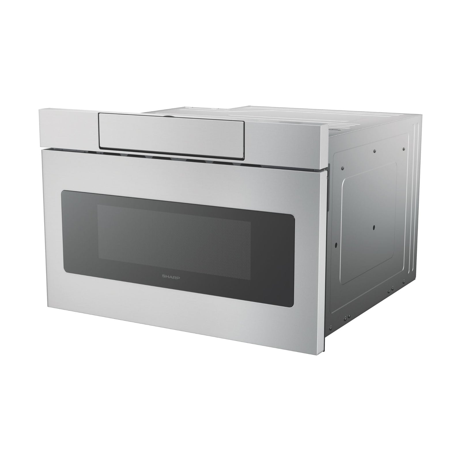 Built-In Microwave Drawer Oven with Hidden Controls, 24-in Q5J0 - product image 3