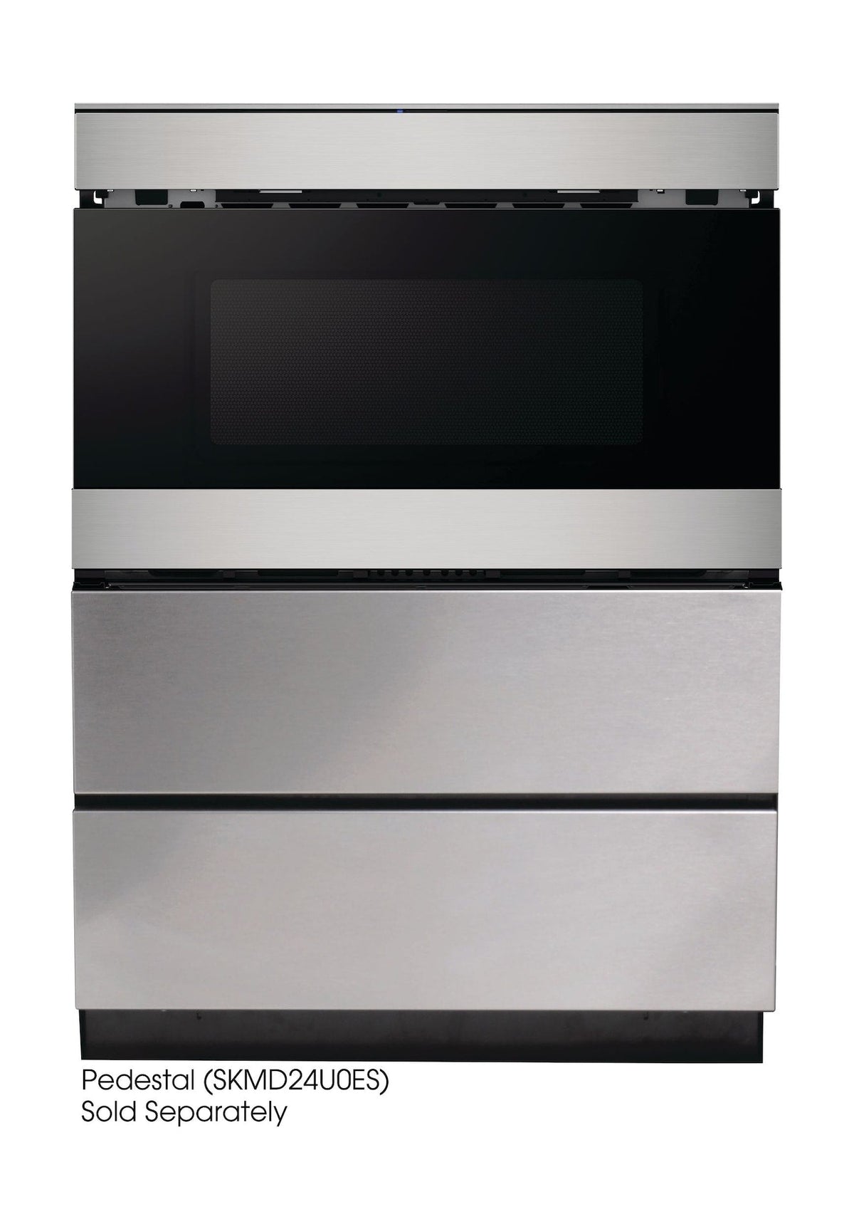 Built-In Microwave Drawer with Easy Wave Open, 24-in Q7X8 - product image 8