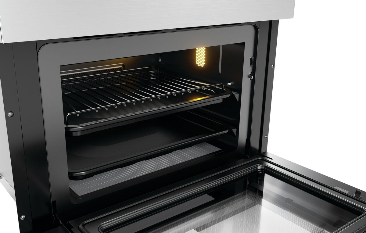 Smart 3-in-1 Combination Steam Oven with Air Fry, 24-in X9S6 - product image 8