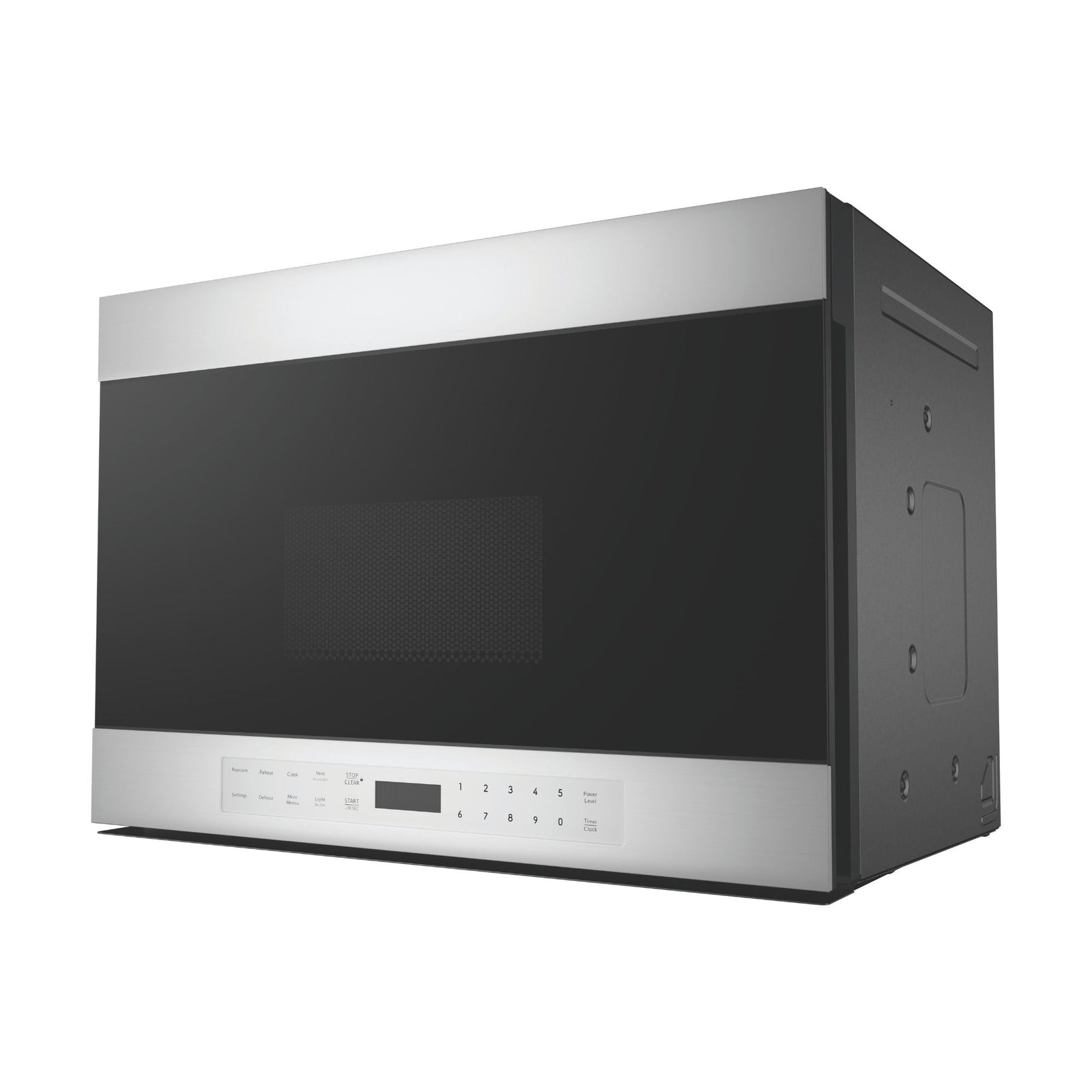 Stainless Over the Range Microwave Oven, 300 CFM, 24-in Q2A1 - product image 2