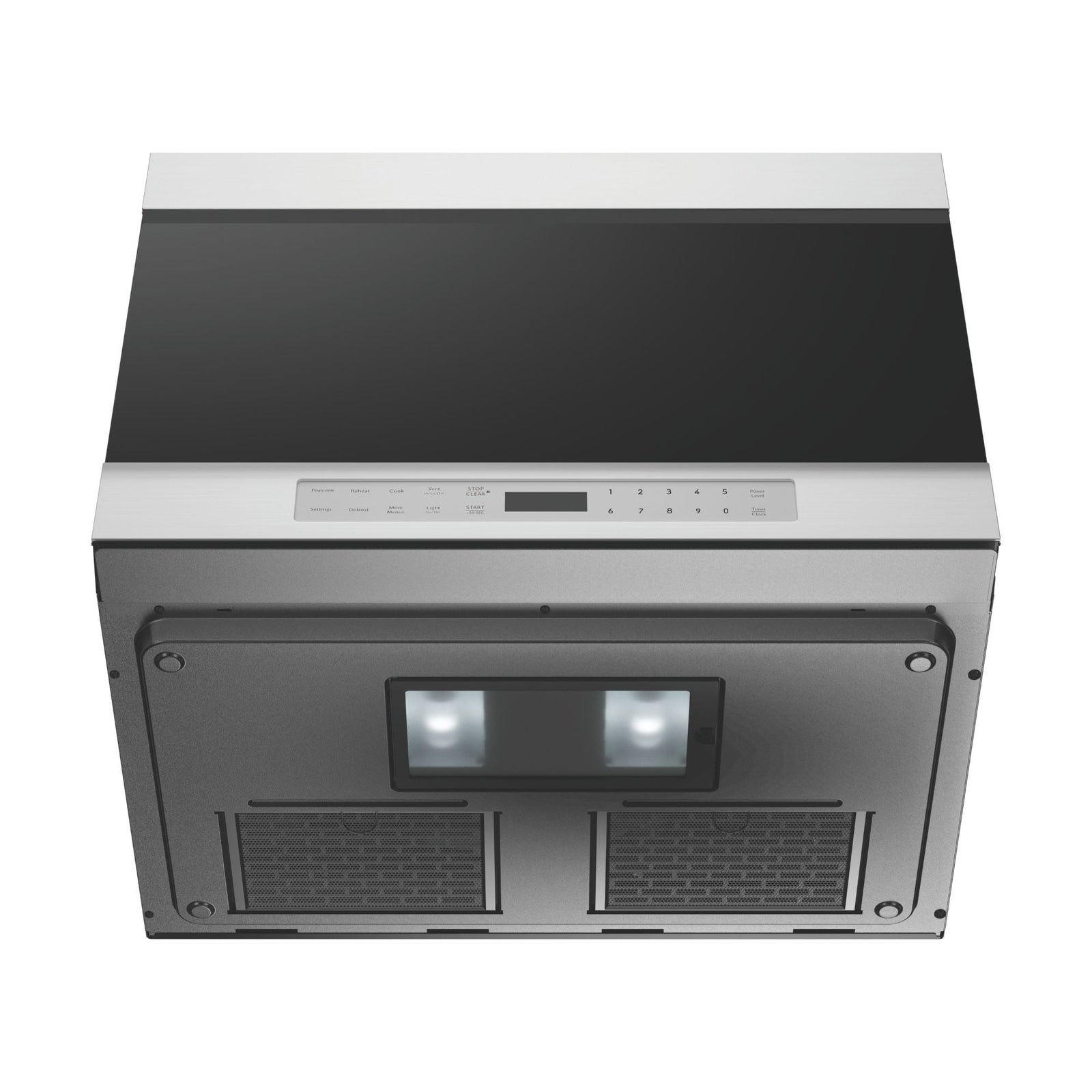 Stainless Over the Range Microwave Oven, 300 CFM, 24-in Q2A1 - product image 6