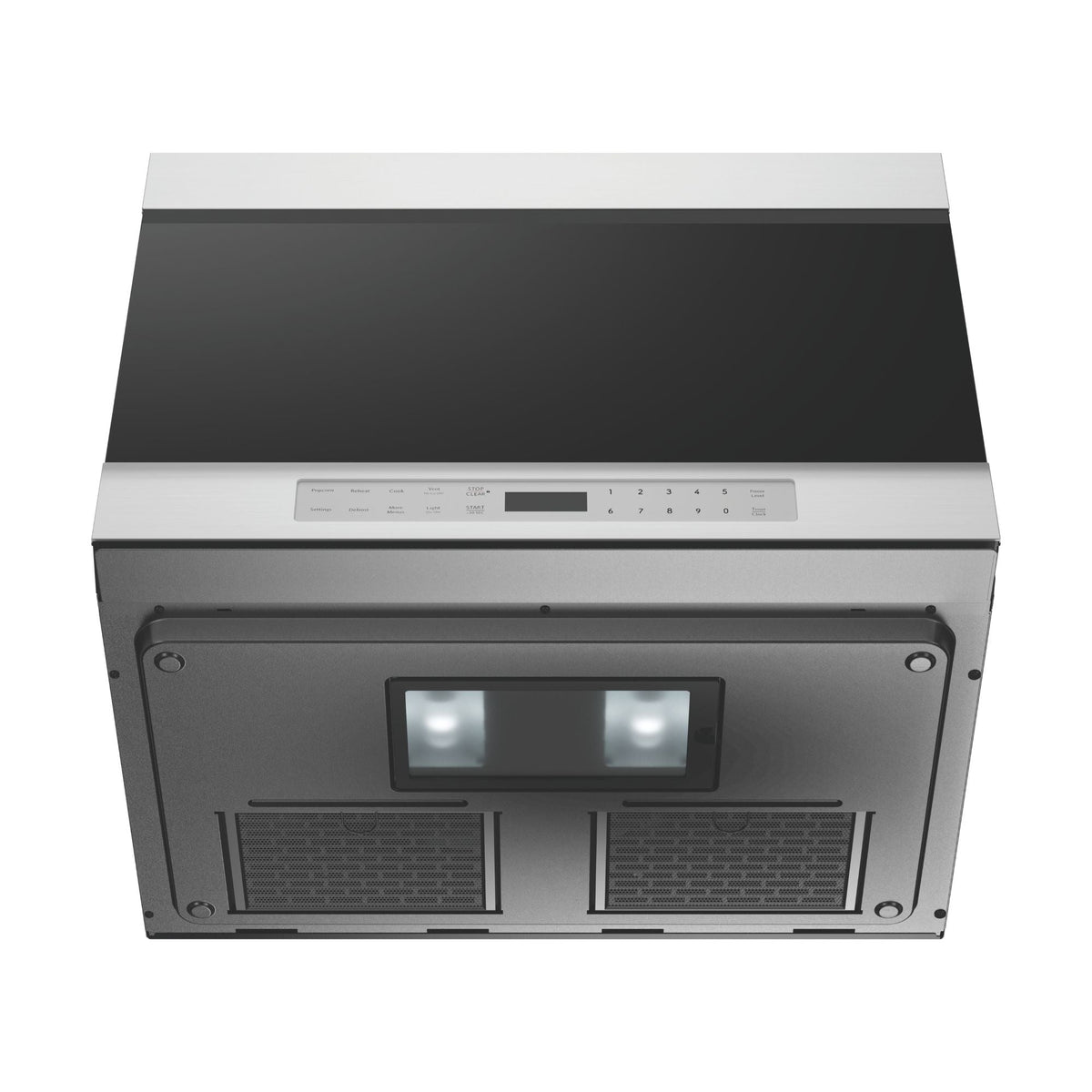 Stainless Over the Range Microwave Oven, 300 CFM, 24-in K1J3 - product image 6