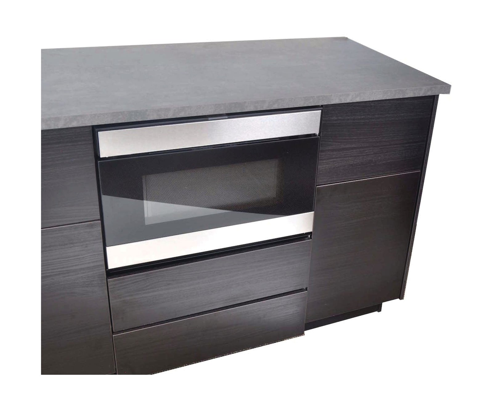 Under-the-Counter Microwave Drawer Pedestal, 24-in F8Y4 - product image 2