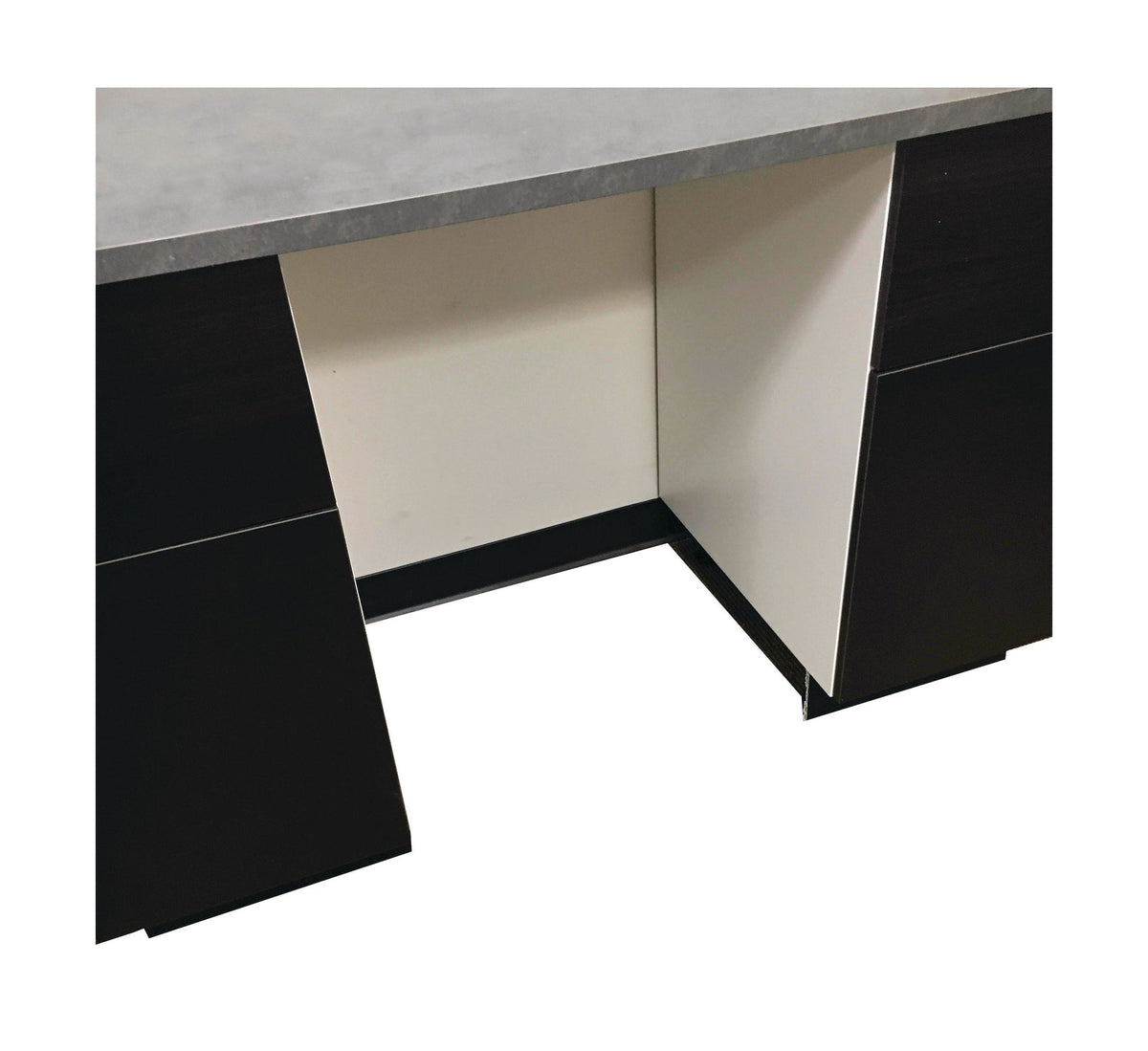 Under-the-Counter Microwave Drawer Pedestal, 24-in F8Y4 - product image 8
