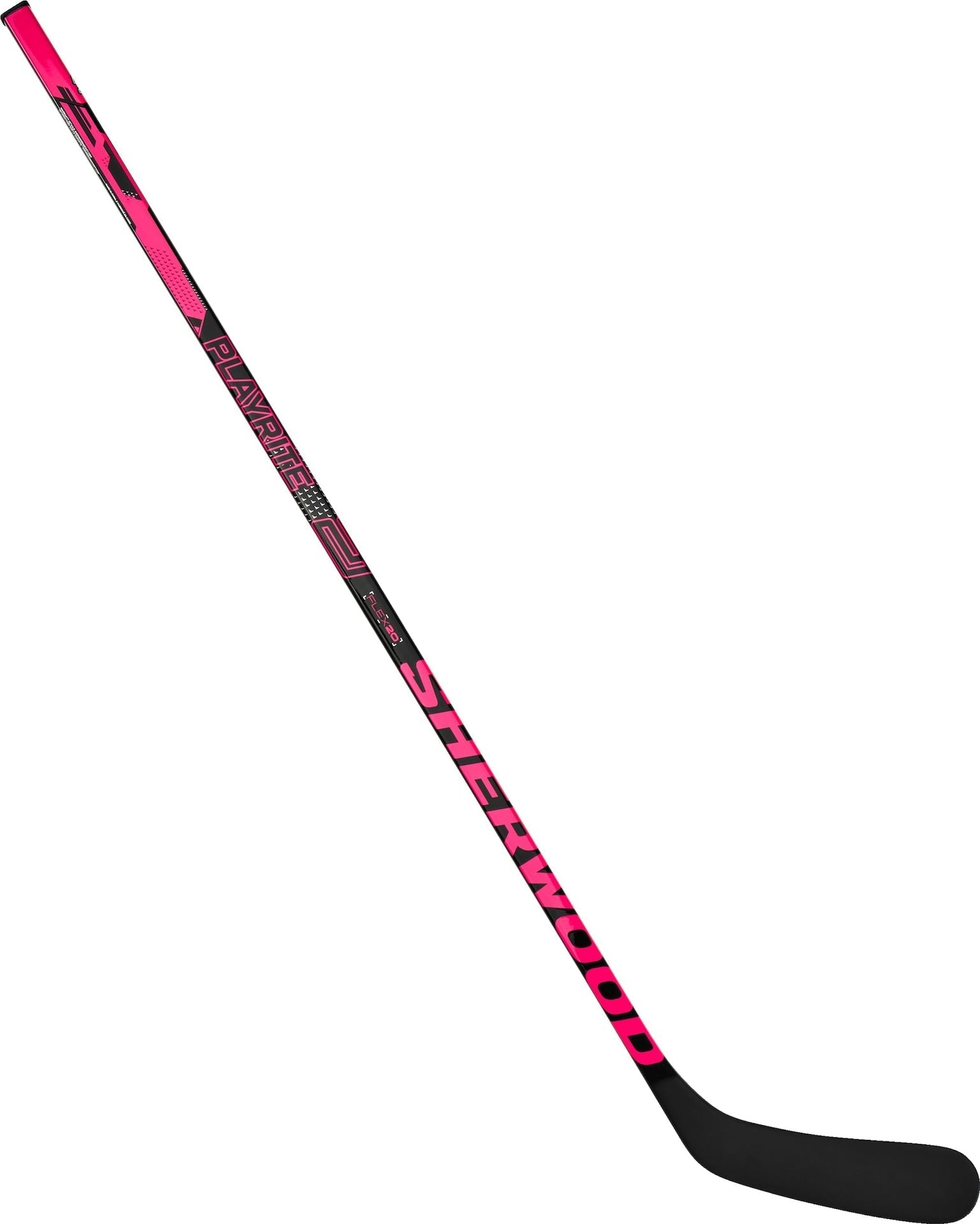 Playrite 1 Composite Hockey Stick, Youth, 25/20 Flex, Pink G3L7 - product image 1