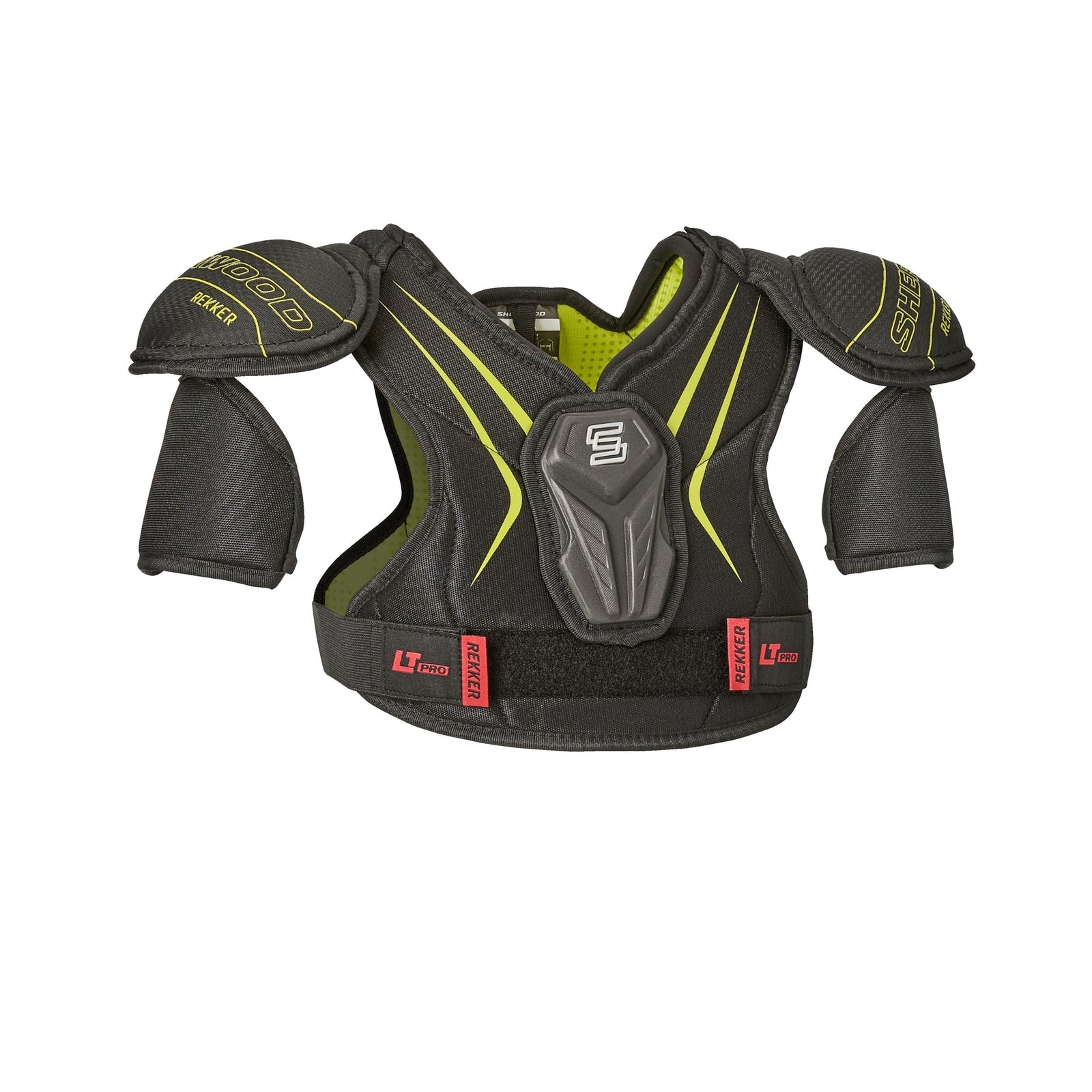 Rekker LT Pro Hockey Shoulder Pads, Youth, Assorted Sizes U0S8 - product image 1