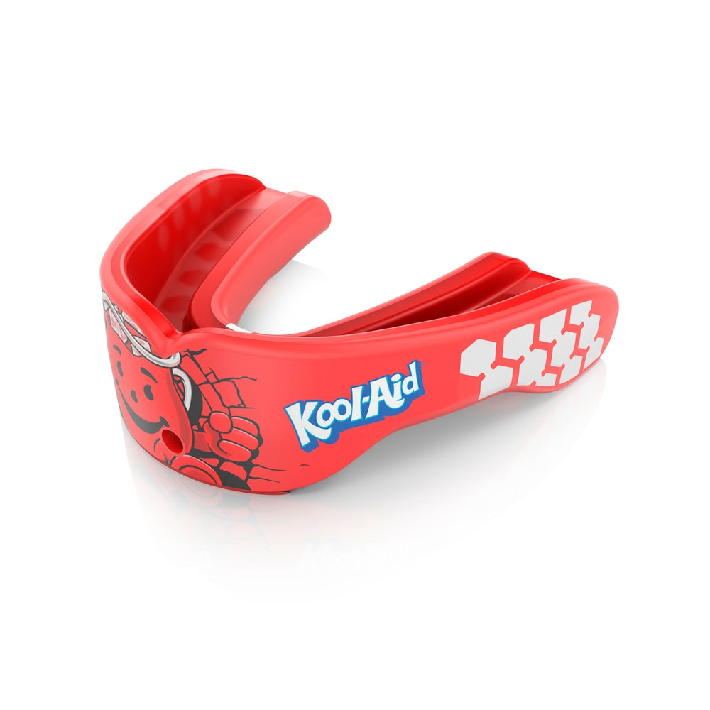 Gel Max Power Flavour Fusion Mouthguard, Junior/Senior, Kool-Aid Cherry Z1S5 - product image 1