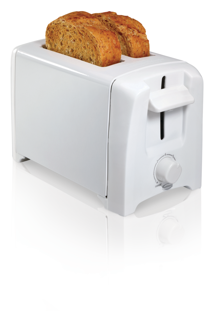 é 2-Slice Toaster, White, Removable Crumb Tray A2S5 - product image 2