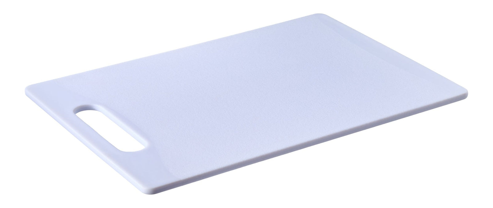 Polyethylene Cutting Board, White, 14x11-in V3X7 - product image 1