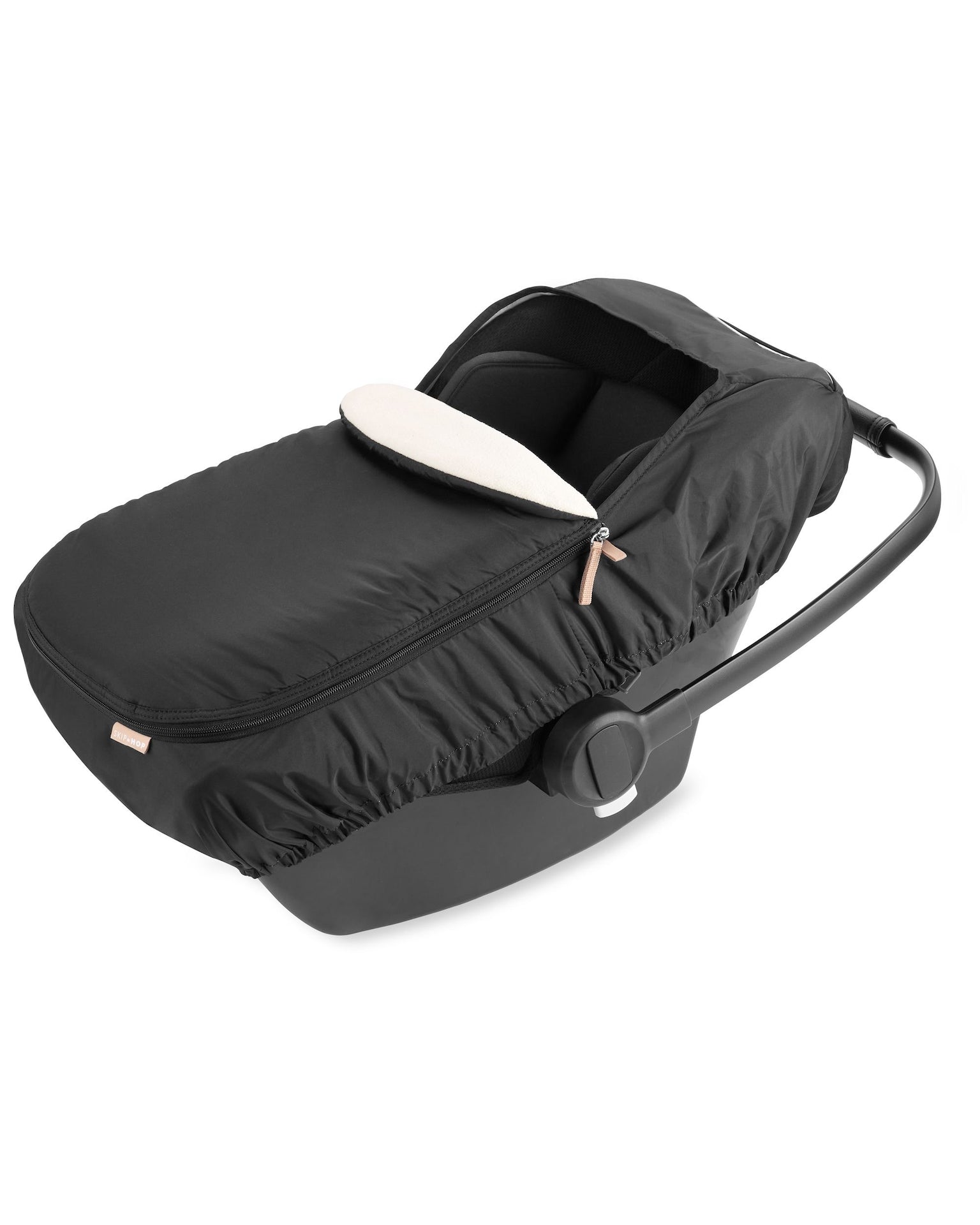 All Seasons Car Seat Cover, Fits Standard Changing Tables S7I6 - product image 1