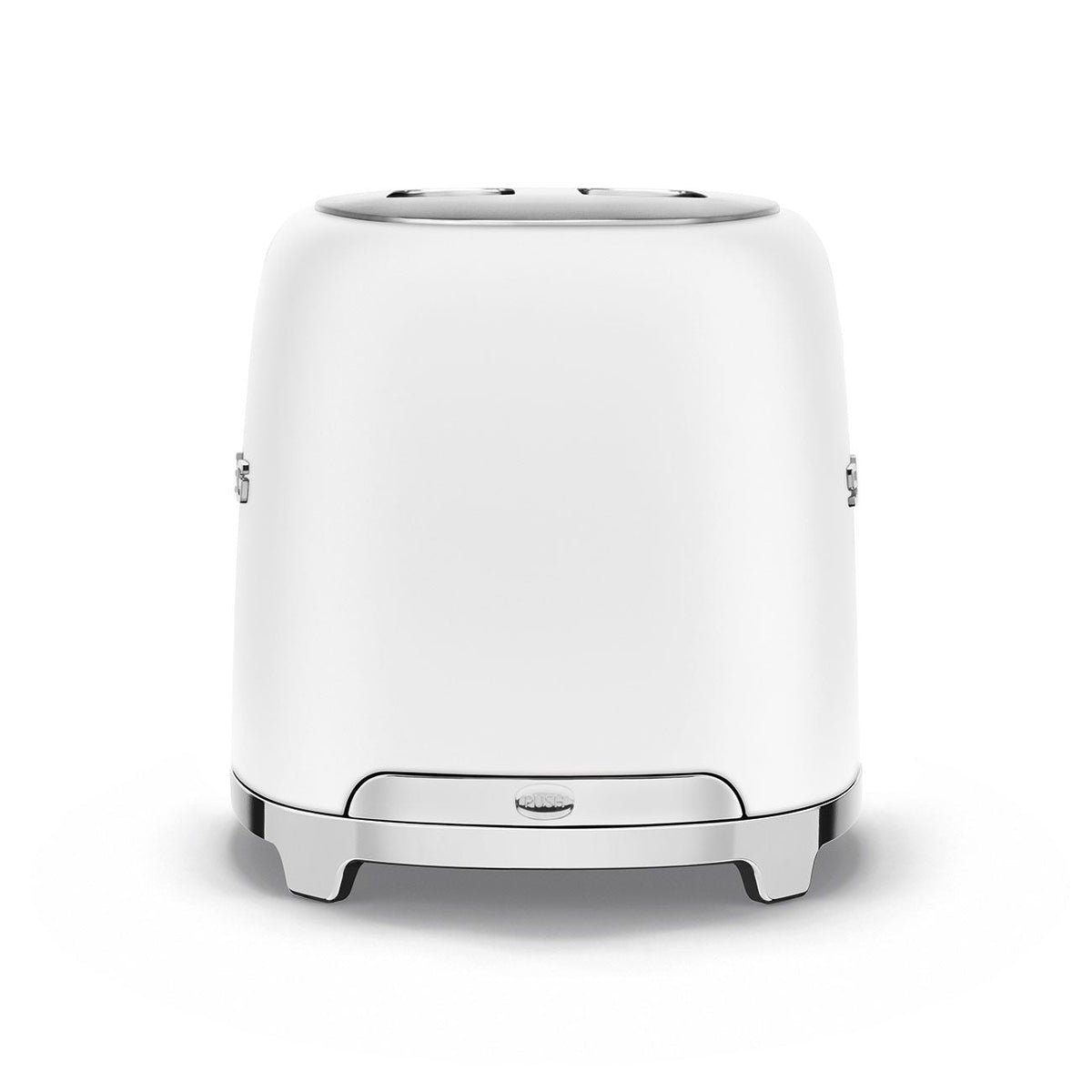 50's Retro Style Wide Slot Pop Up Electric Toaster with 6 Settings, 2-Slice, Matte White X0B2 - product image 7