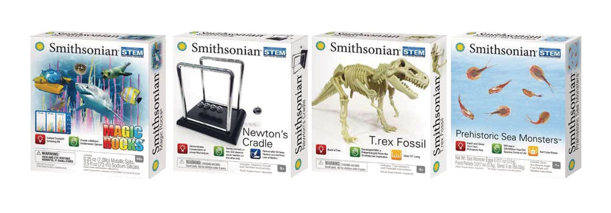 STEM 4-in-1 Micro Science Super Value Pack For Kids, Ages 8+ U0N1 - product image 1