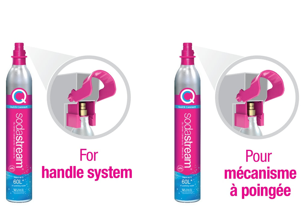 CO2 Quick Connect Carbonator, 60-L, Exchange Program S1X5 - product image 2