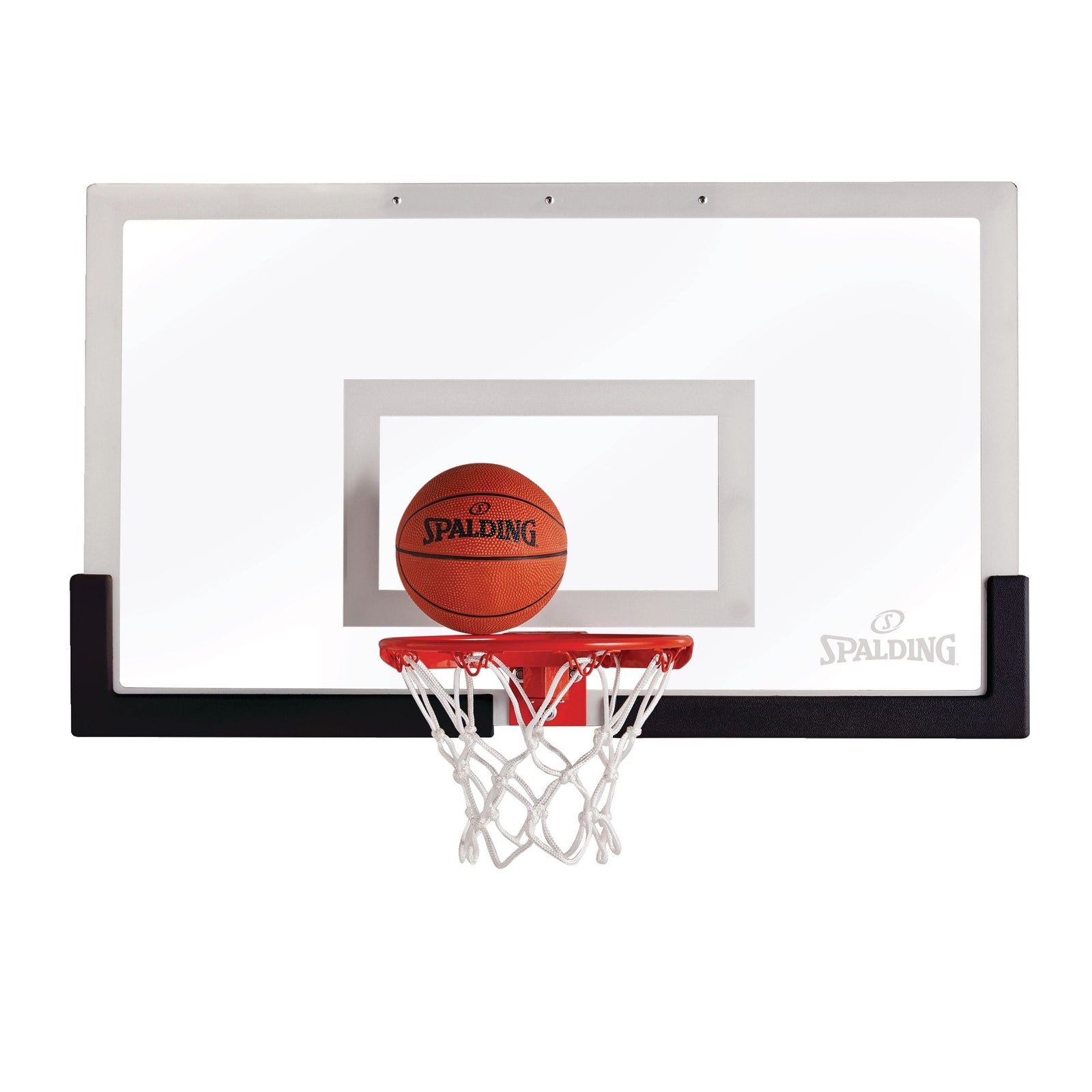 180° Arena Slam Jam Pro Over-The-Door Mini Basketball Hoop & Net with Ball L0O6 - product image 1