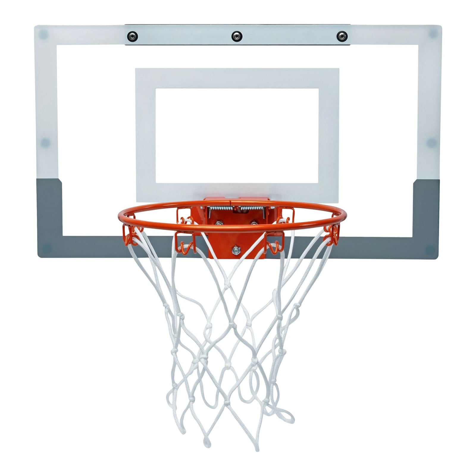Slam Jam Indoor Over-the-Door Mounting Mini Basketball Hoop & Net with Ball G1L6 - product image 8