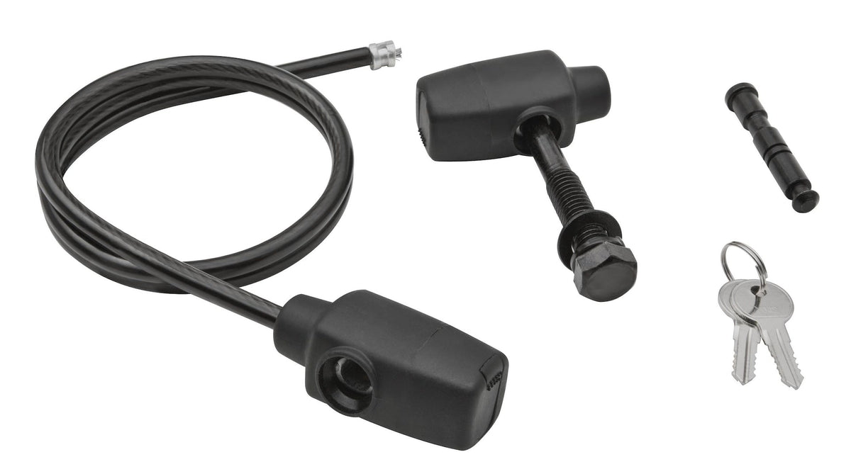 SR0022 Pin & Cable Lock with Keys I2S1 - product image 1