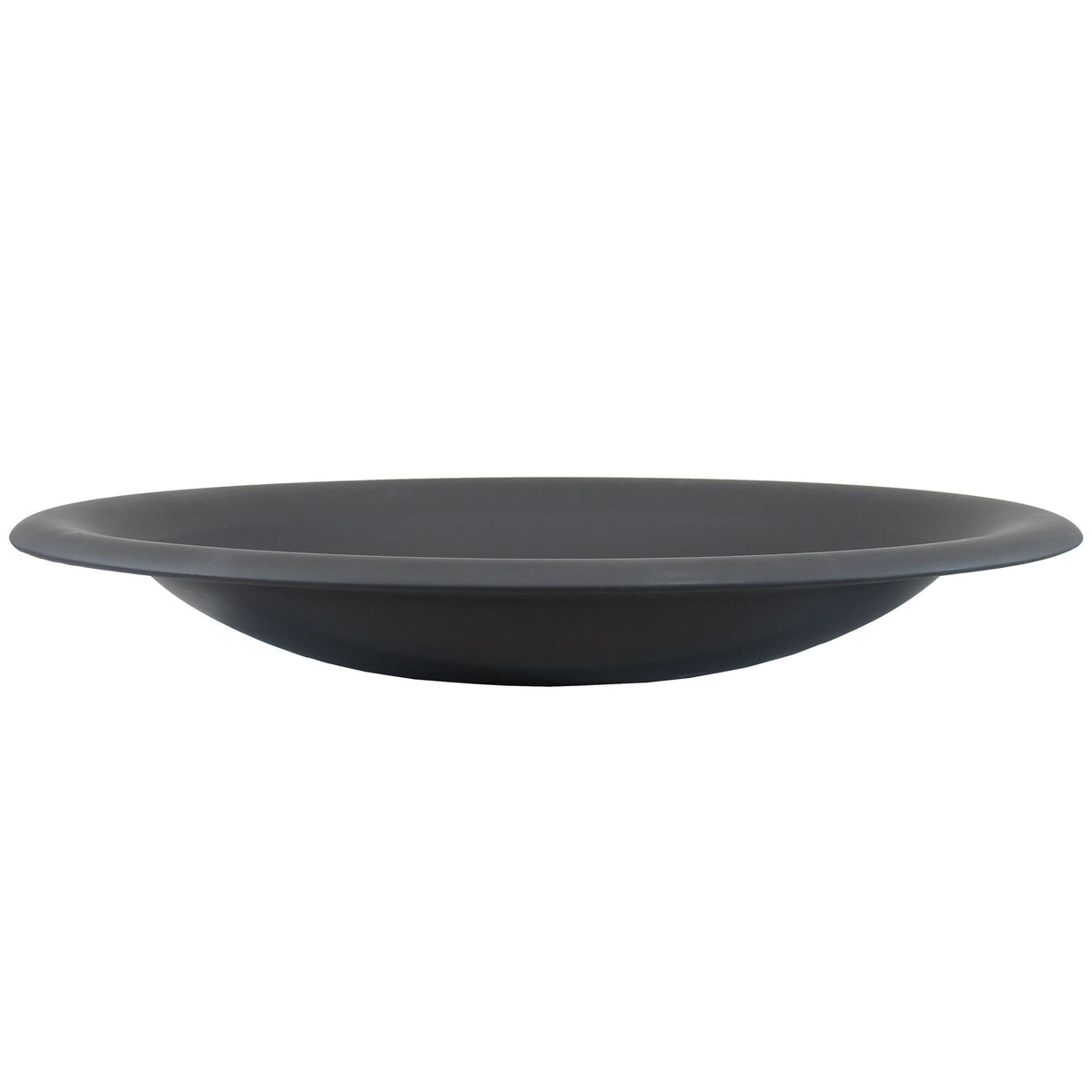 Decor Replacement Fire Pit Bowl, Black, 32-in H4E5 - product image 1