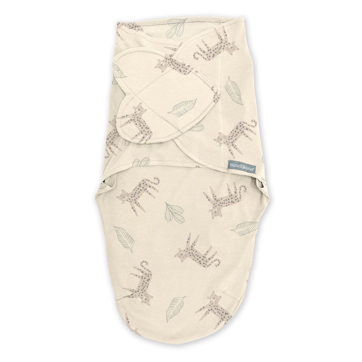 Original Swaddle Adjustable Baby Wrap with Quick Change, Born Free, Size S/M, Ages 0-3m, 3-pk F2X4 - product image 2