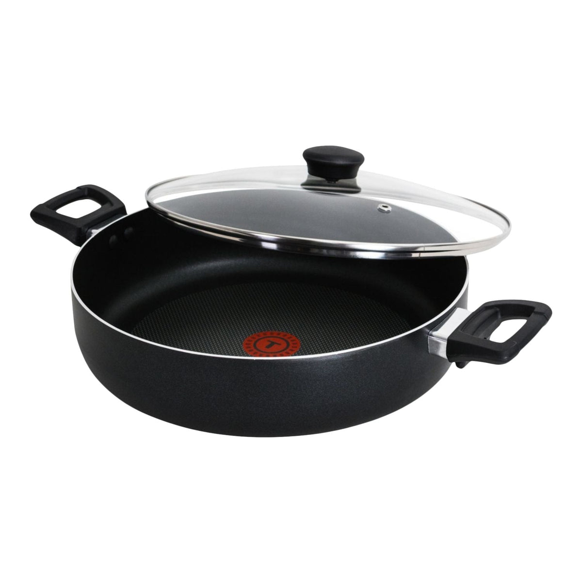 Cook N'Serve Casserole Dish, Non-Stick, Dishwasher & Oven Safe, 5qt J5Y9 - product image 1