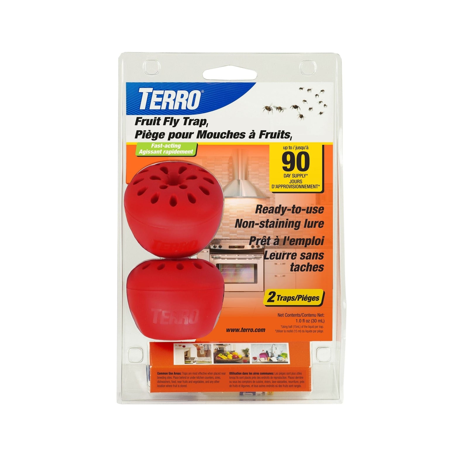 Fruit Fly Trap O2W6 - product image 1