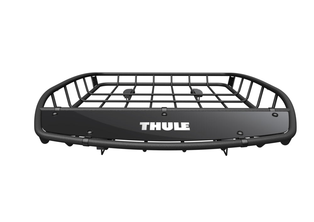 Canyon XT Roof Top Cargo Basket, Black, 50 x 40-in S9K0 - product image 1
