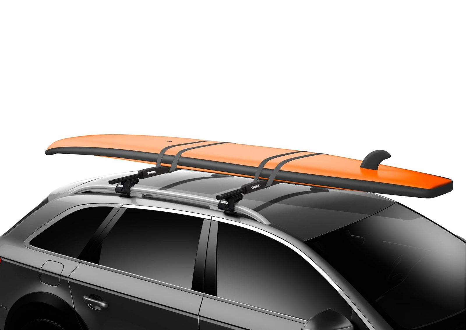 Narrow Roof Top Mount Surf Pad, UV-Resistant, Large, 30-in, 2-pc N7L5 - product image 1