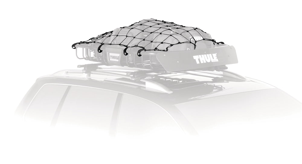 Stretch Mesh Roof Top Cargo Basket Net For Extension, 40 x 36-in L9L2 - product image 2