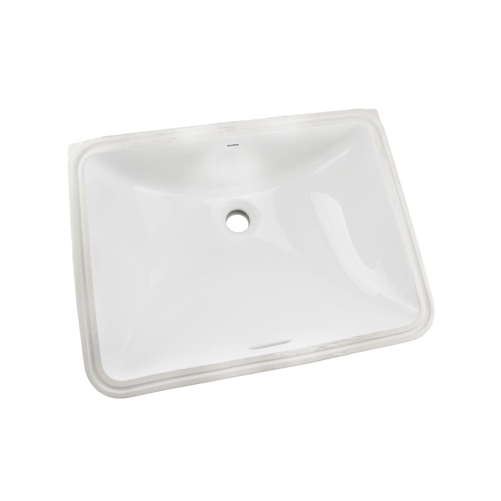 17-11/16x13-in Rectangular Vessel Undercounter Sink/Lavatory K5V8 - product image 2