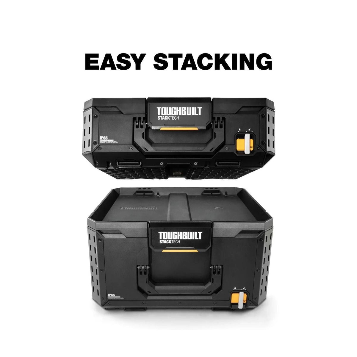 StackTech Auto-Locking Tool Storage Crate V6T2 - product image 3