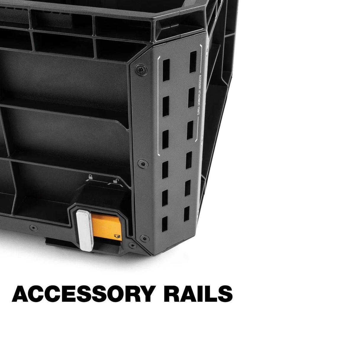 StackTech Auto-Locking Tool Storage Crate V6T2 - product image 5