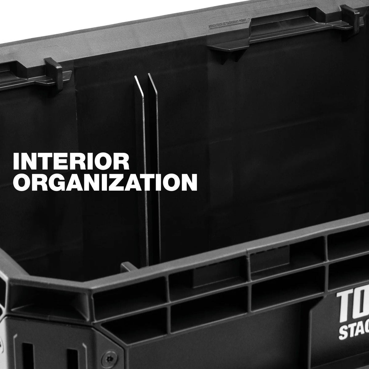 StackTech Auto-Locking Tool Storage Crate V6T2 - product image 8