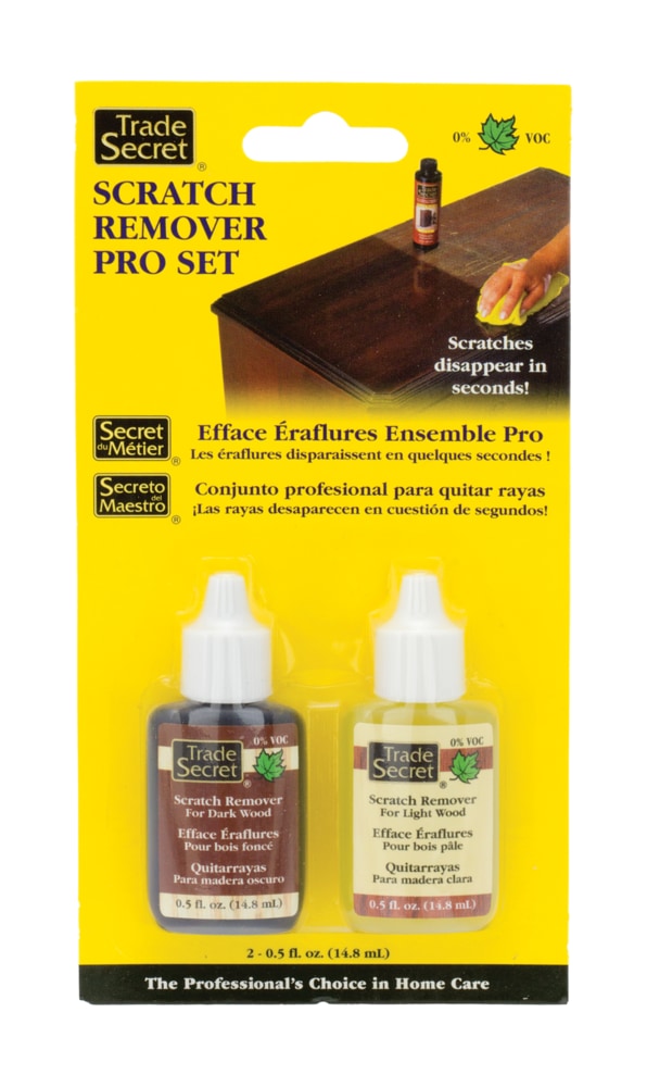 Wood Scratch Remover Pro Set, 14.8-mL Y9Z1 - product image 1