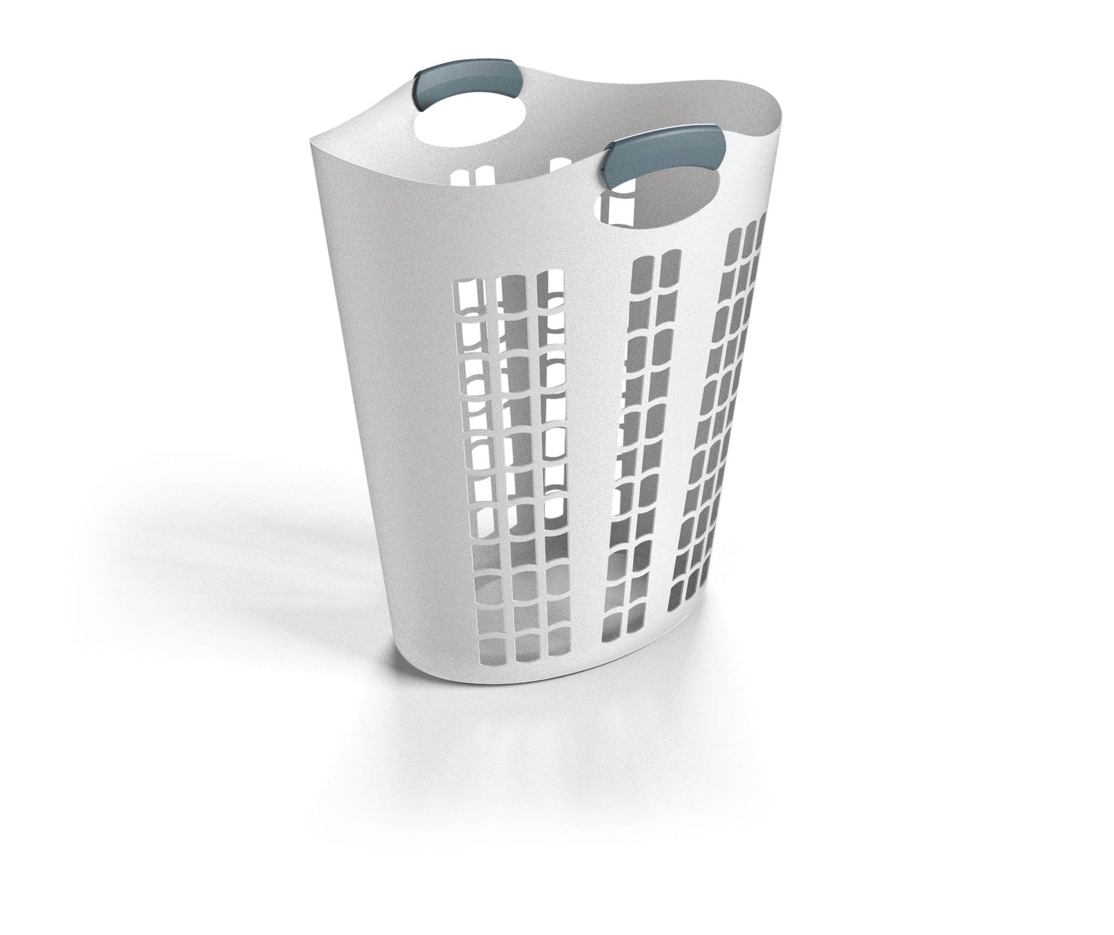 type A Flexible Laundry Hamper, White H2C7 - product image 1