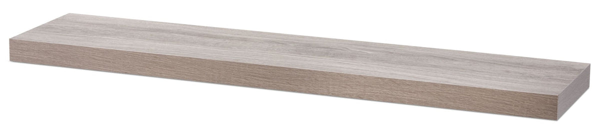 type A Natural Floating Shelf, 36-in I0Y0 - product image 1