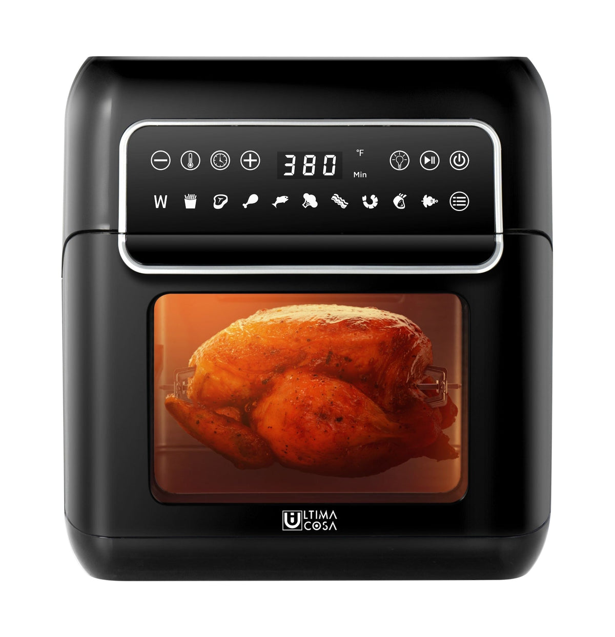 Cosa Digital Air Fryer with 8 Cook Modes, 12.46-qt P7C5 - product image 4