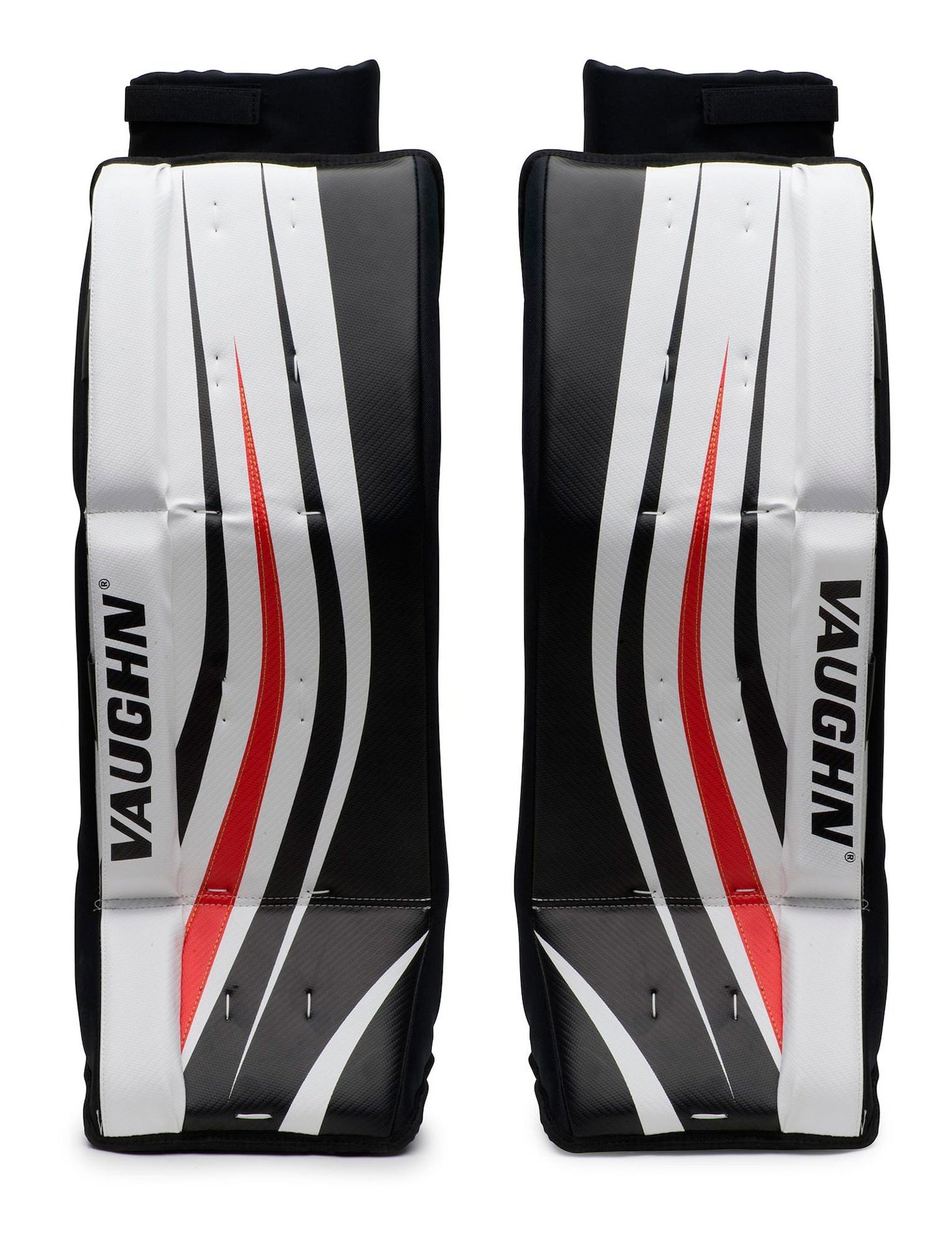 Premium Street Hockey Goalie Leg Pads, Assorted Sizes C7T4 - product image 1