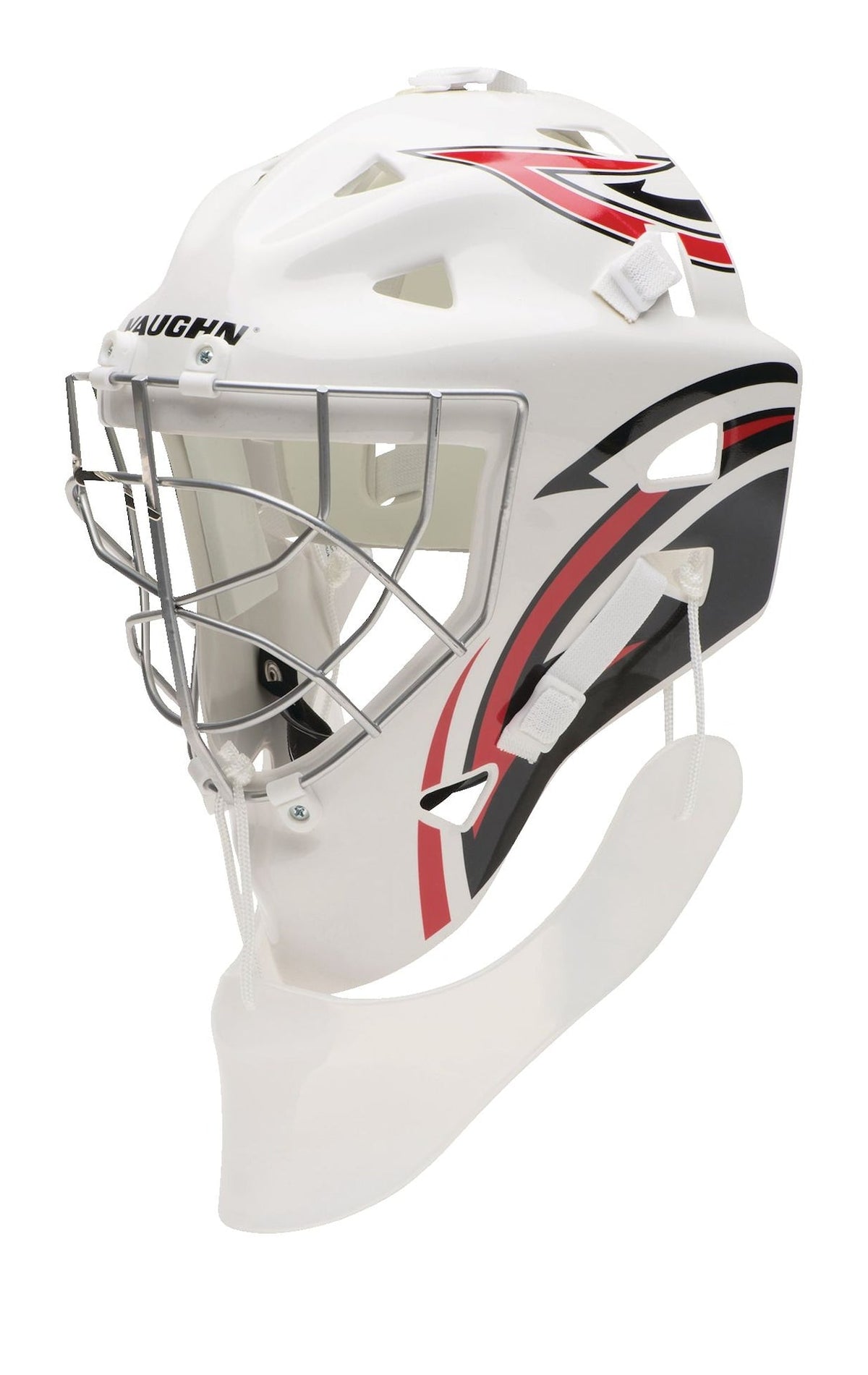 Pro Street Hockey Goalie Helmet Mask with Cage, Senior P8R3 - product image 1