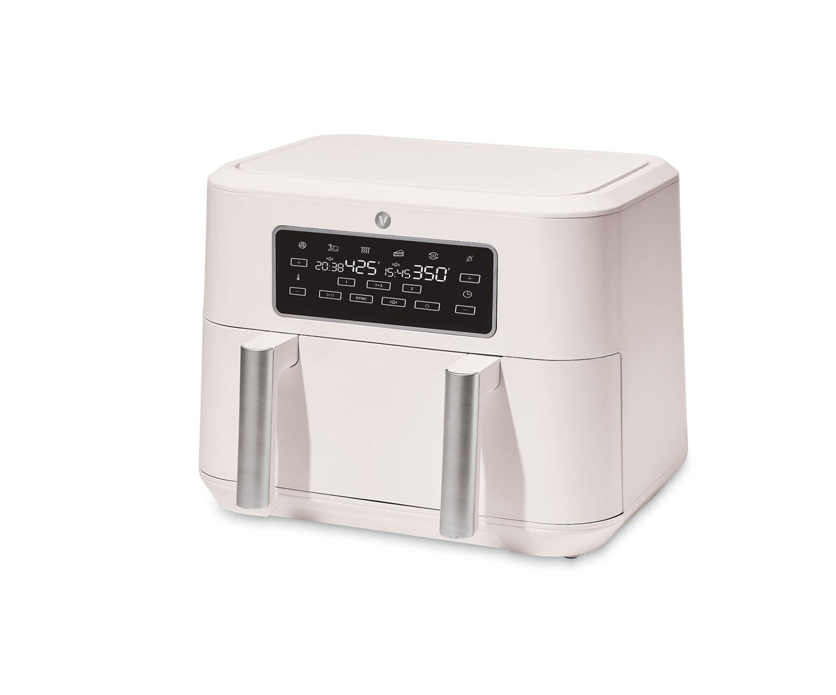 Colour Series Trizone Air Fryer, Shortbread Colour, 9-qt Z6X5 - product image 1