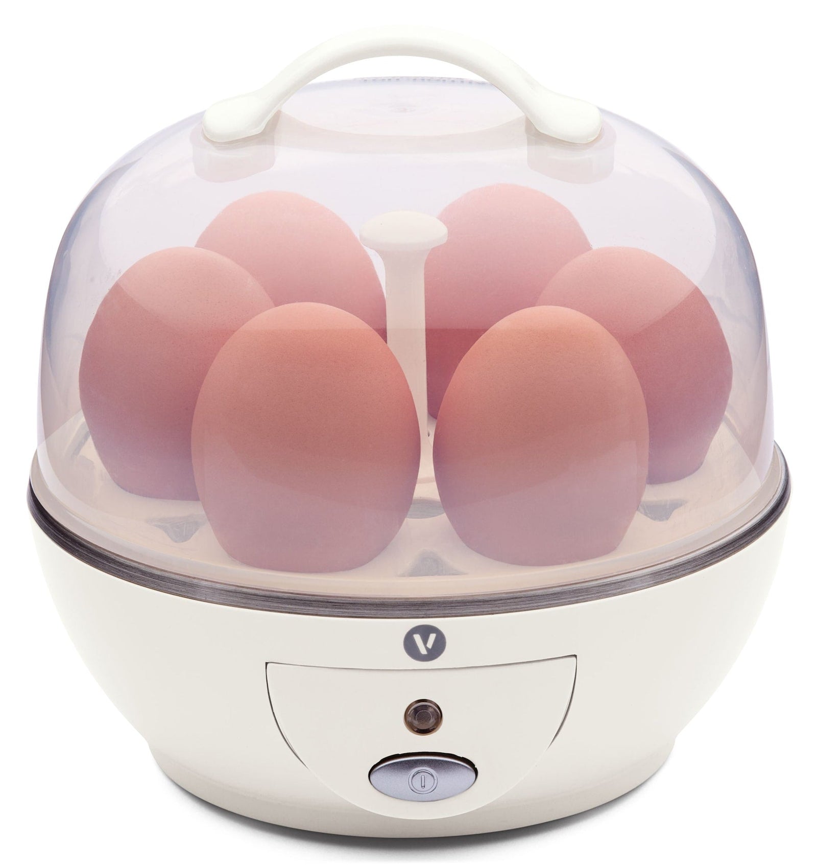 Compact Egg Cooker with Indicator Light F3F5 - product image 2